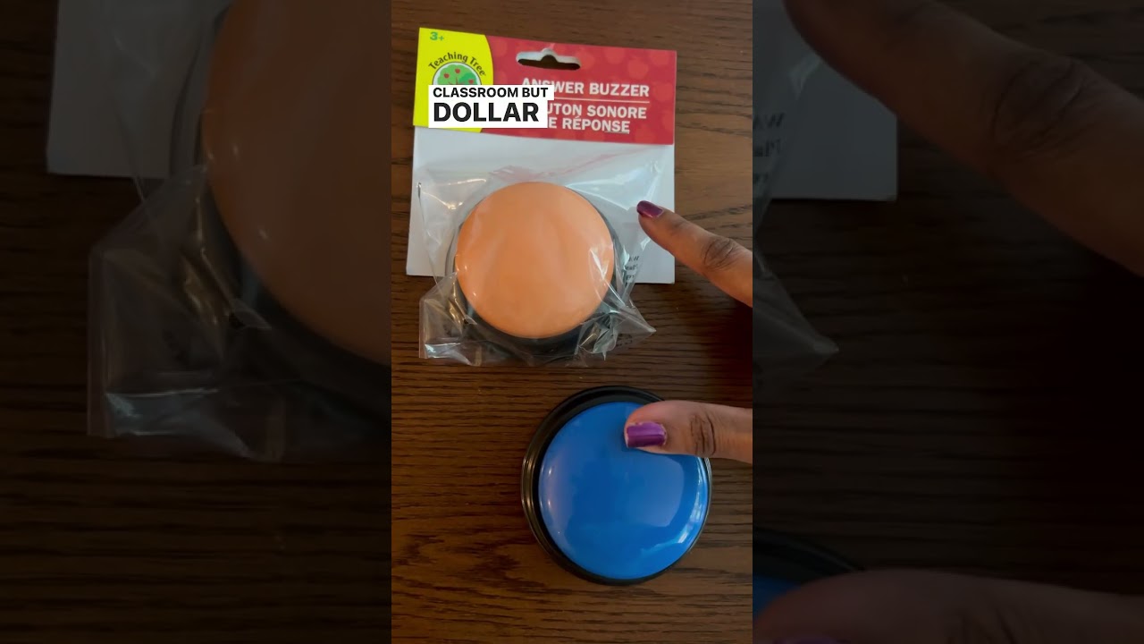 Tips for Teachers: Increase Student Engagement with Answer Buzzers #teacher #teachershorts