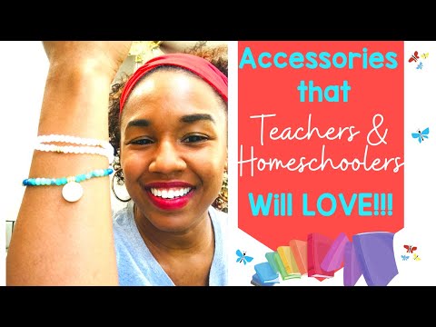 Erin Condren 2021-2022 New Teacher Accessories