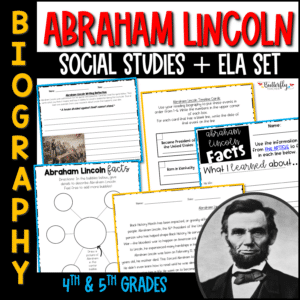 abraham lincoln biography