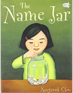 the name jar reading book