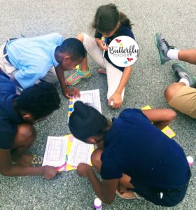 End of Year Classroom Management