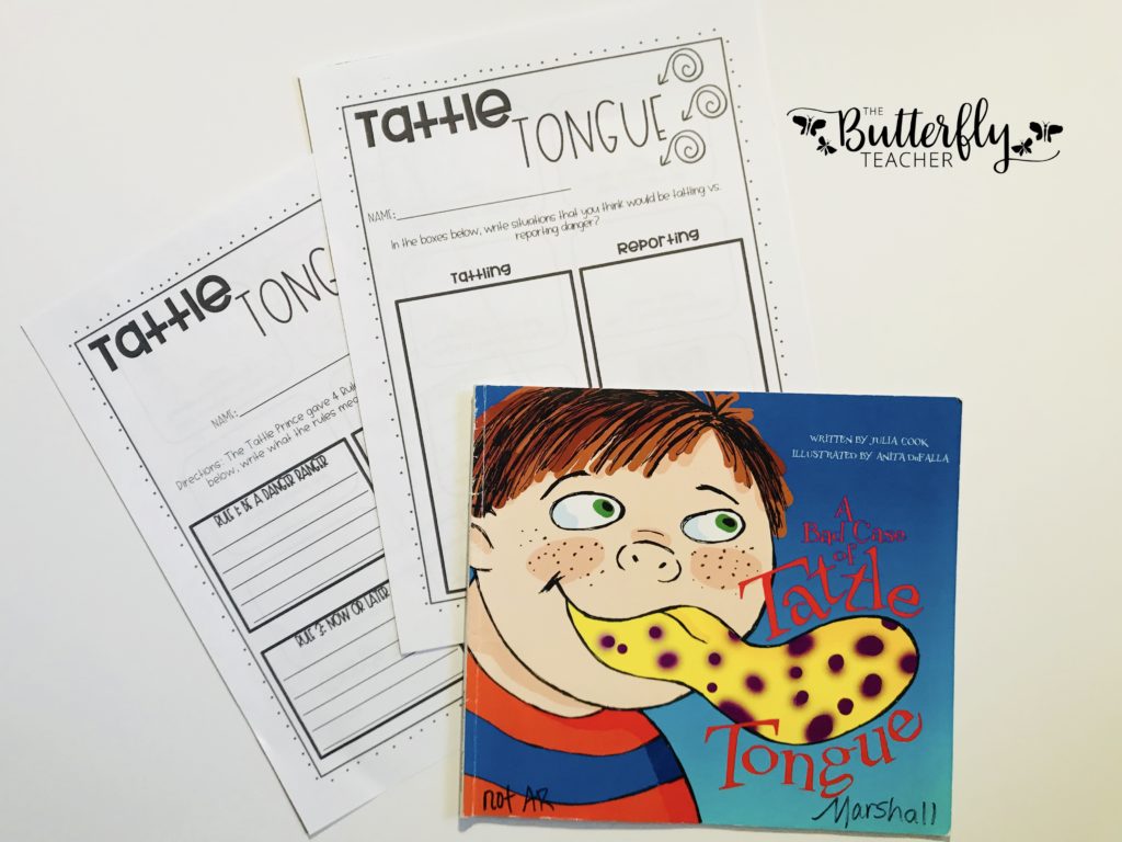 read alouds for back to school
