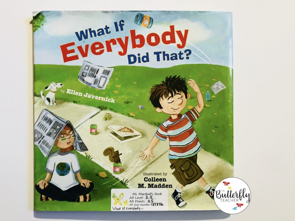read alouds for back to school