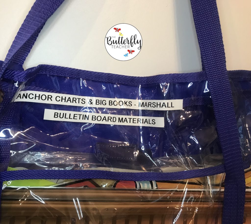 simple organizing hacks for teachers