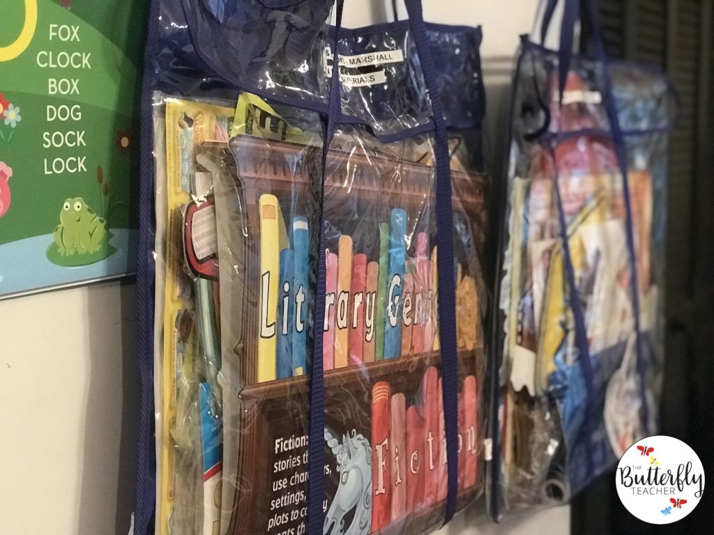 simple organizing hacks for teachers