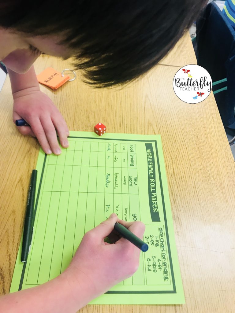 Centers for Upper Elementary Classrooms