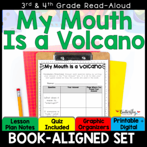 My Mouth is a Volcano