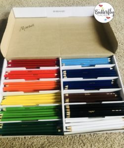 crayola colored pencils 1