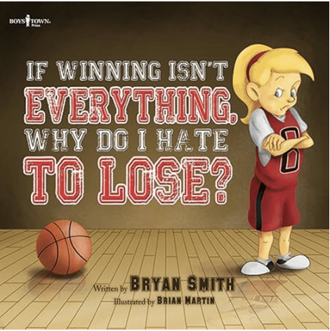 if winning is everything social emotional books