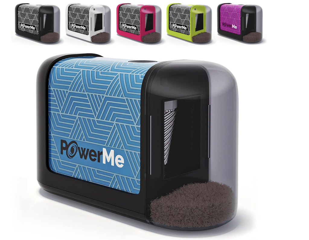 power me pencil sharpener