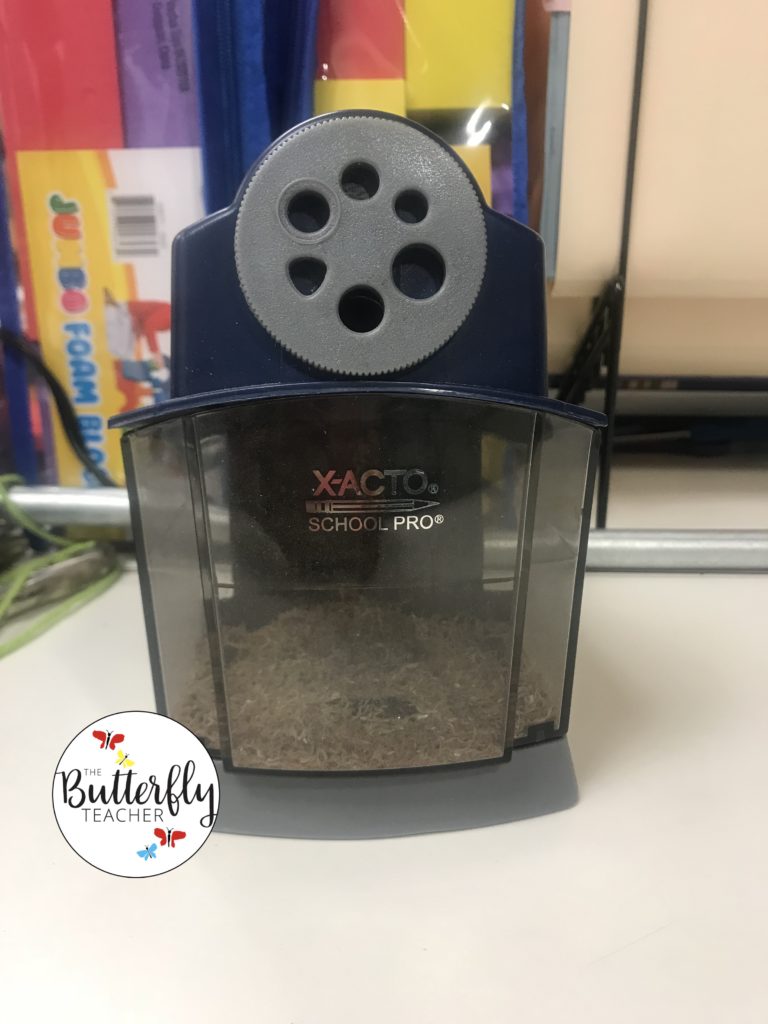 xacto pencil sharpener