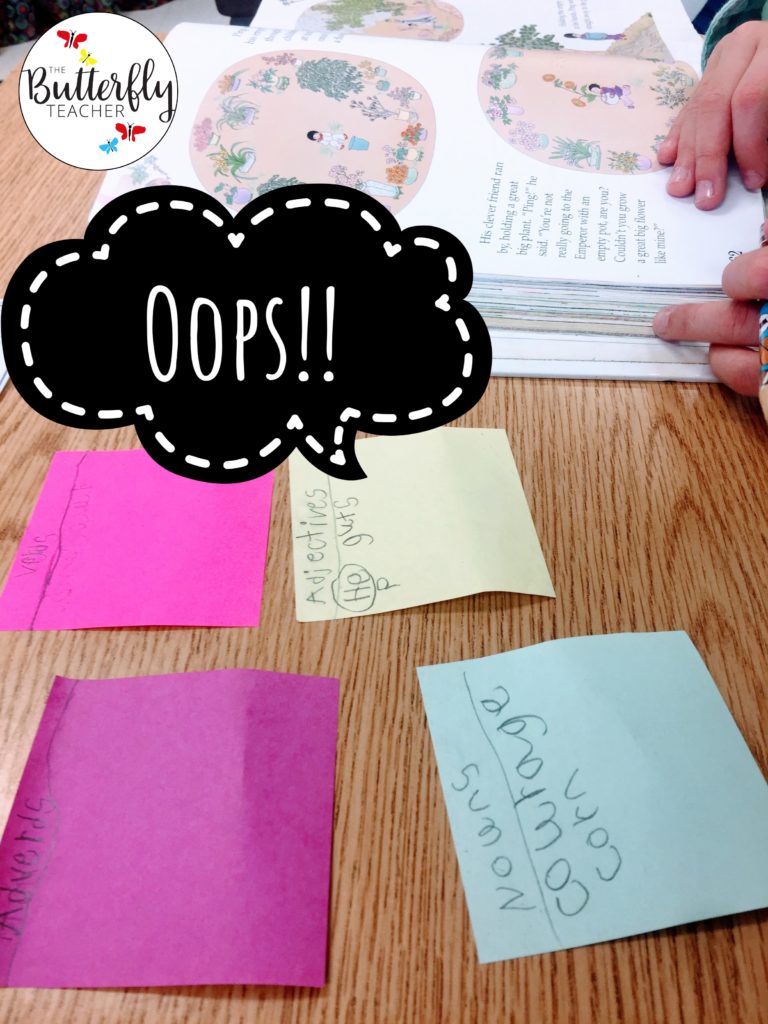 grammar activities in the classroom