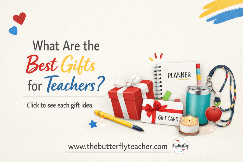 affordable teacher gifts