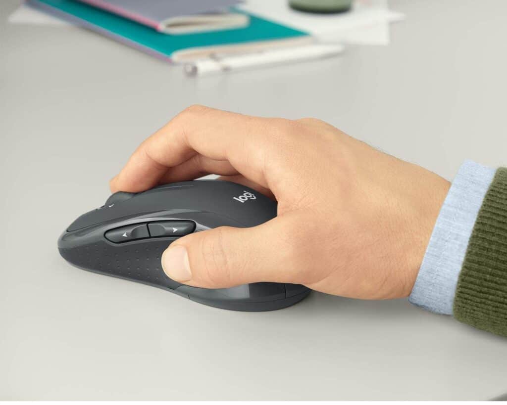 Logitech M510 Wireless Mouse