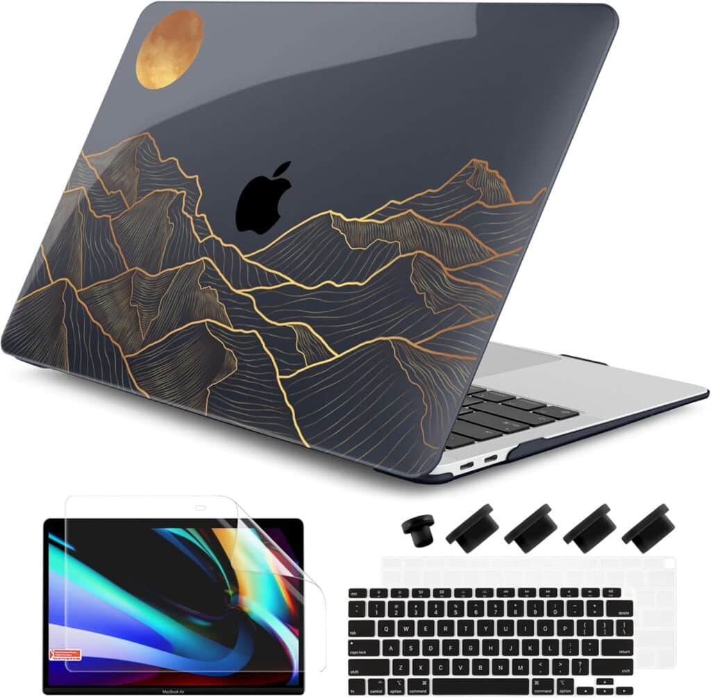 Macbook cases for teachers