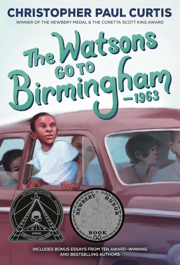 The Watsons Go to Birmingham 1963