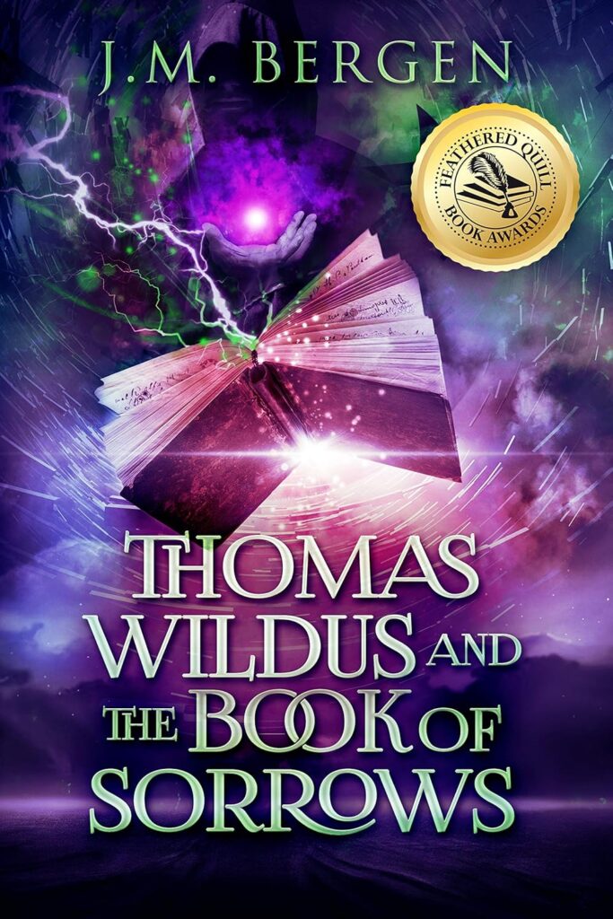 Thomas Wildus and The Book of Sorrows