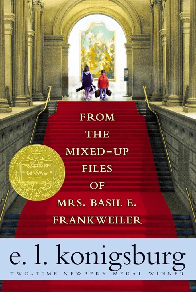 from the mixed up files of mrs basil e frankweiler