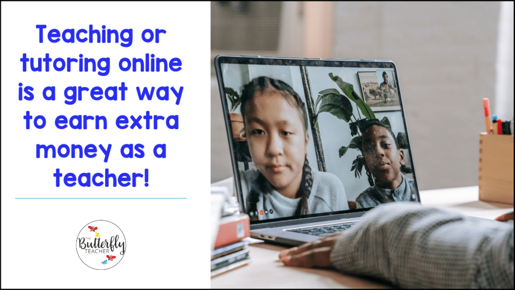teaching online
