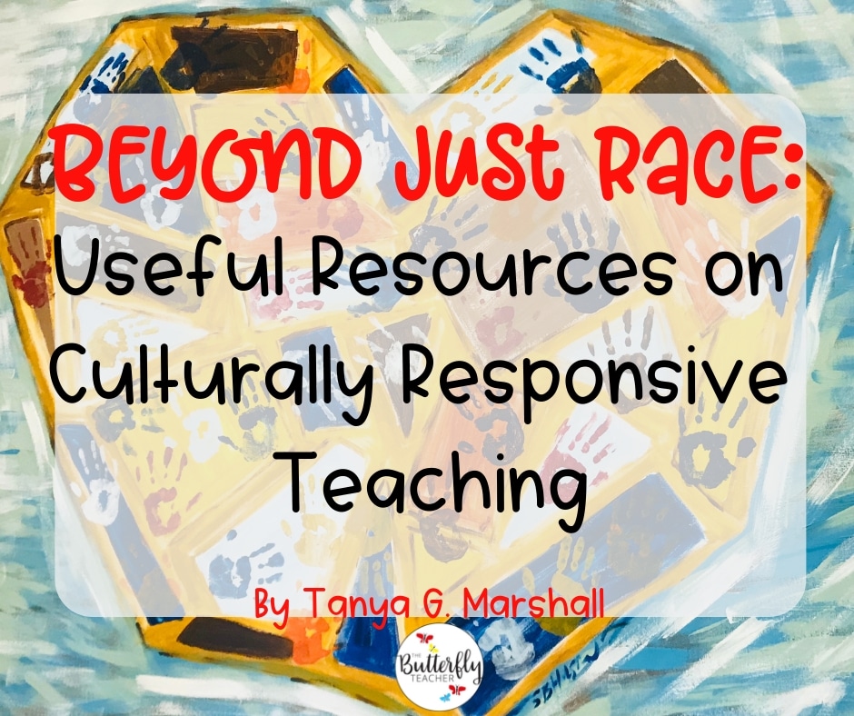 resources on culturally responsive teaching