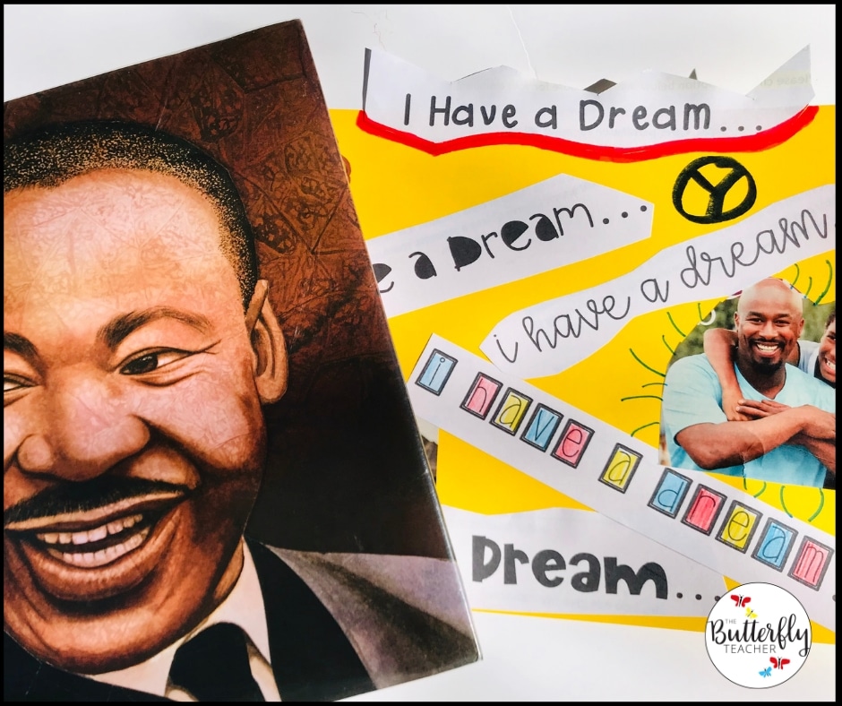 creative MLK Day activities