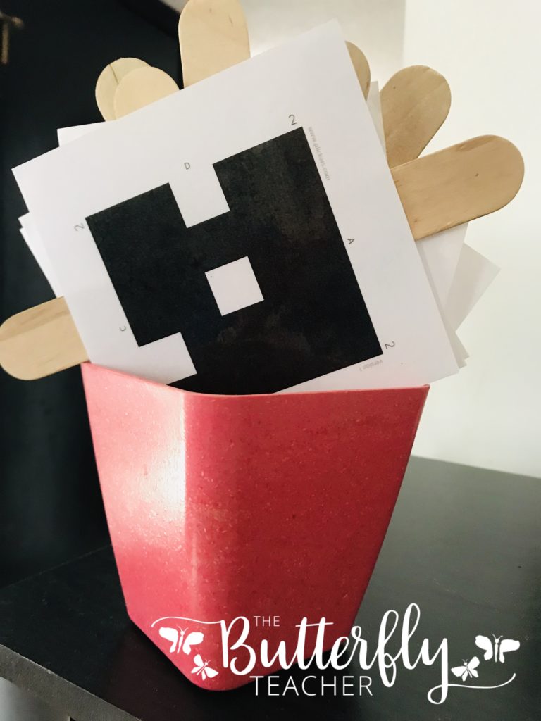 Plickers in the classroom