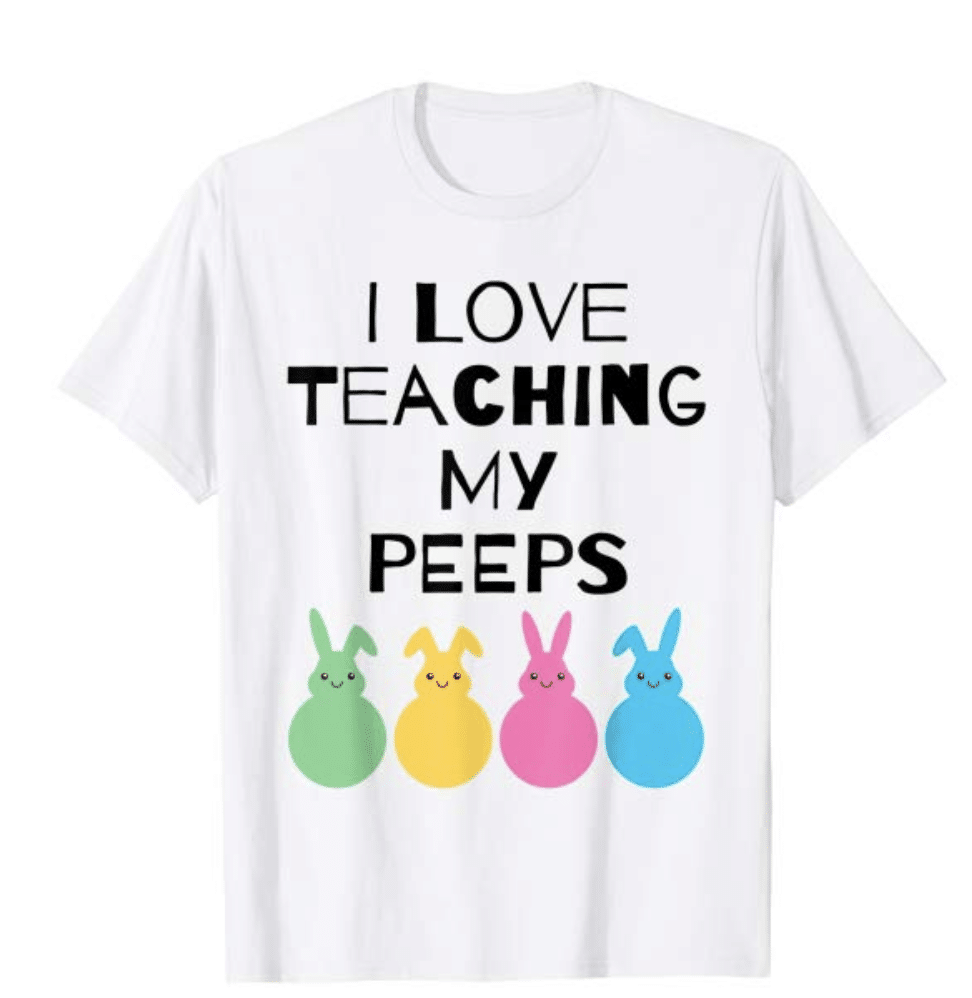 teacher t-shirts
