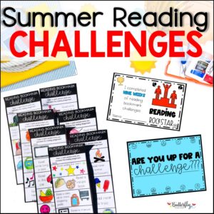 summer reading challenges