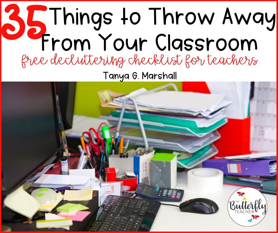 classroom organization