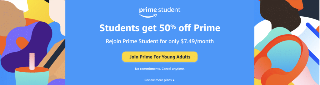 amazon prime deals for teachers