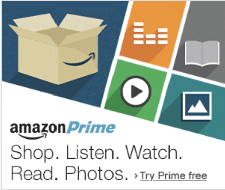 amazon prime deal
