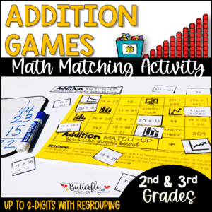 addition with regrouping games