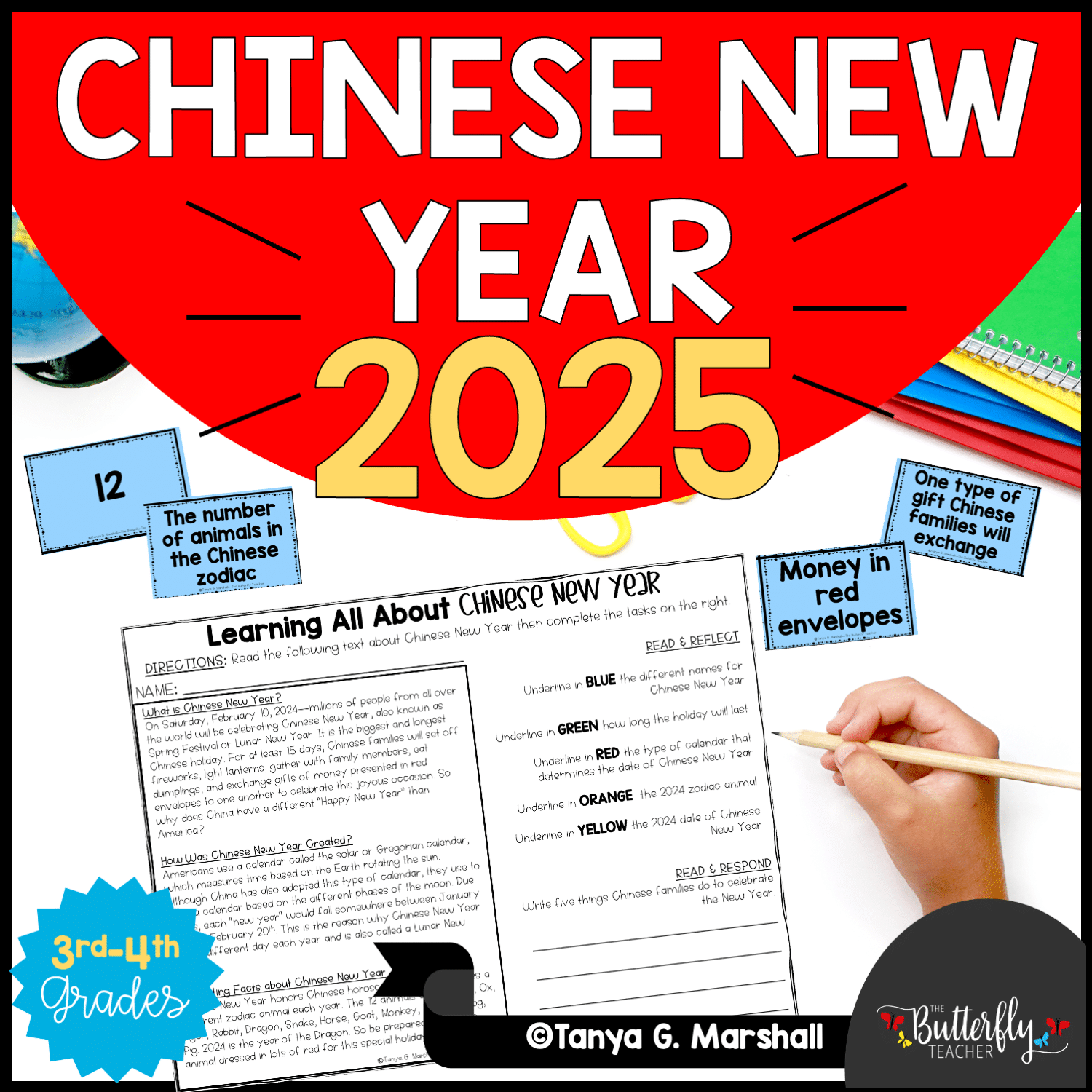 Chinese New Year 2025