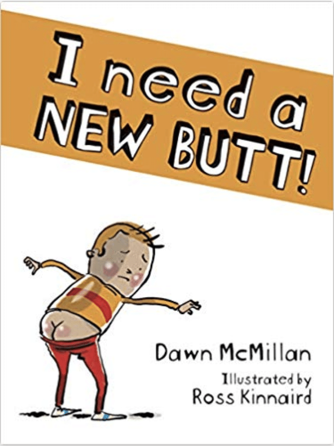 happy new year's books for kids