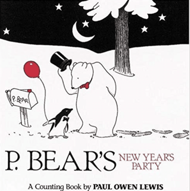 happy new year's books for kids