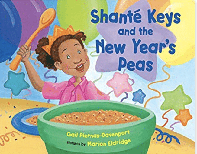 happy new year's books for kids