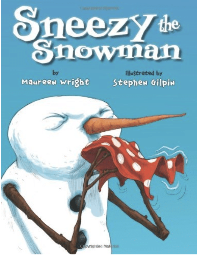winter read alouds for upper elementary