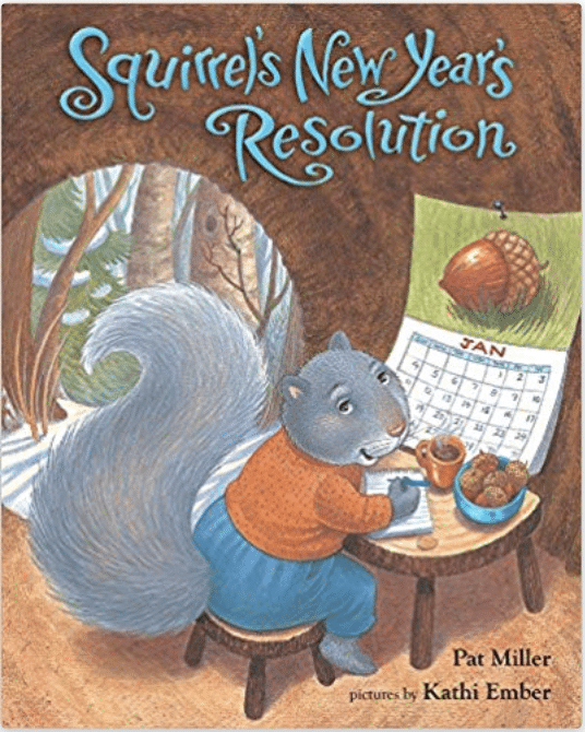 happy new year's books for kids