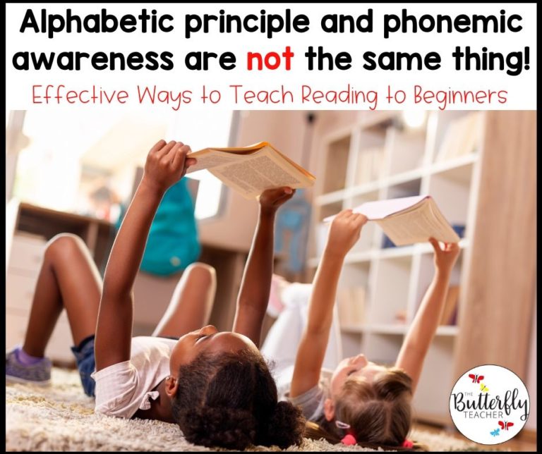 25 Effective Ways to Teach Reading to Beginners