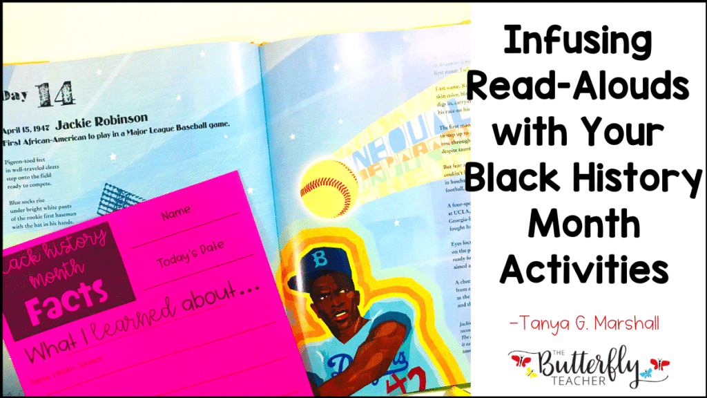 black history month books for older kids