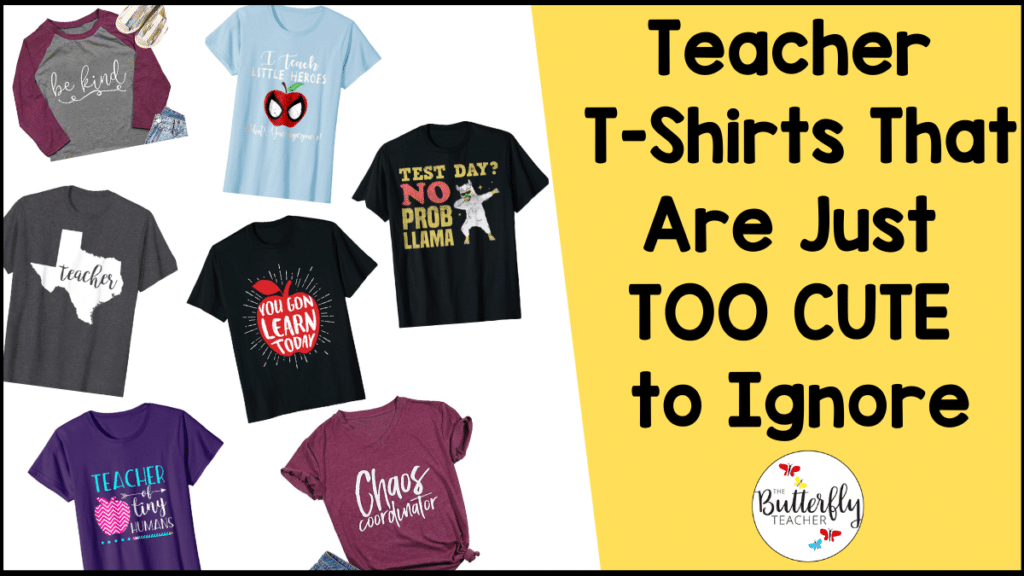 teacher T-Shirts