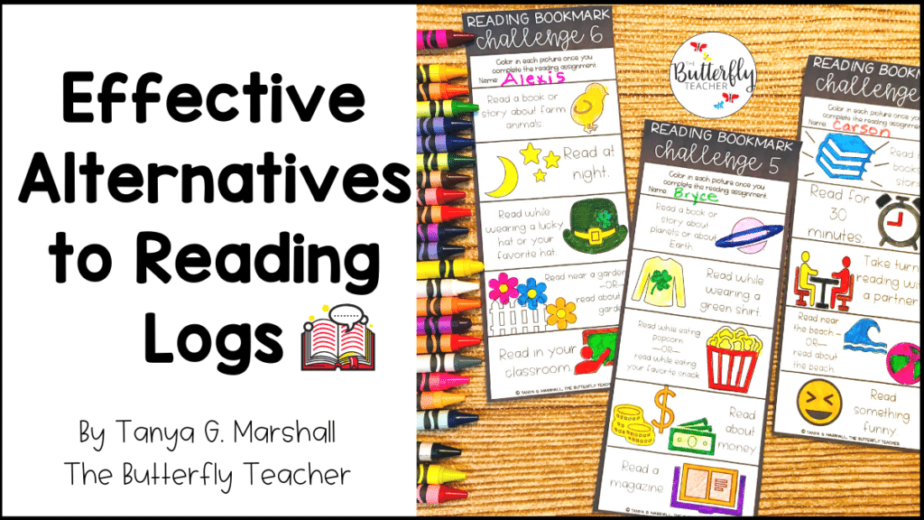 alternatives to reading logs