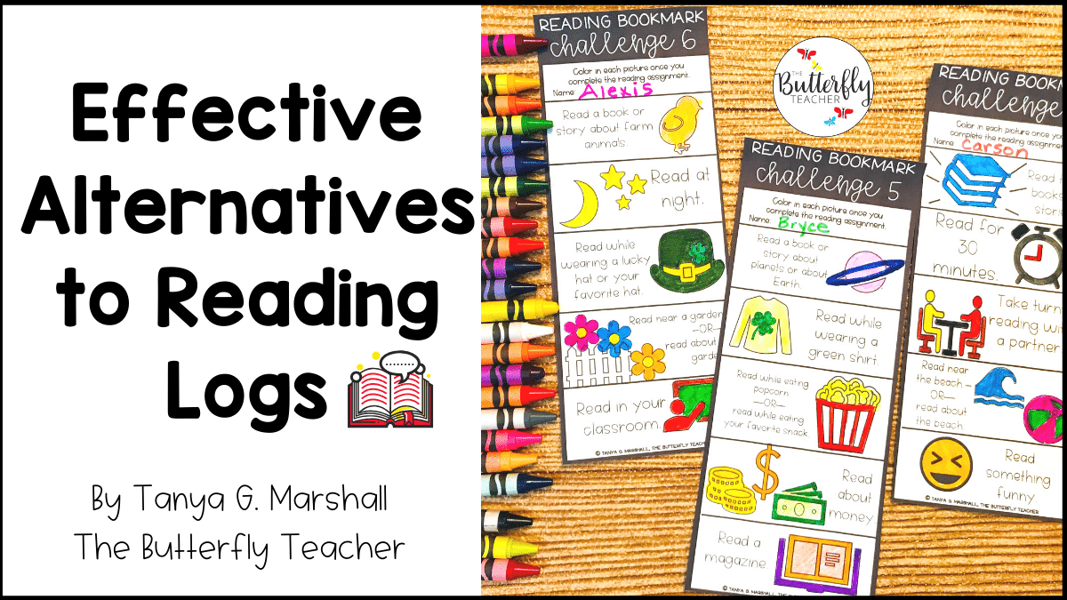 alternatives to reading logs