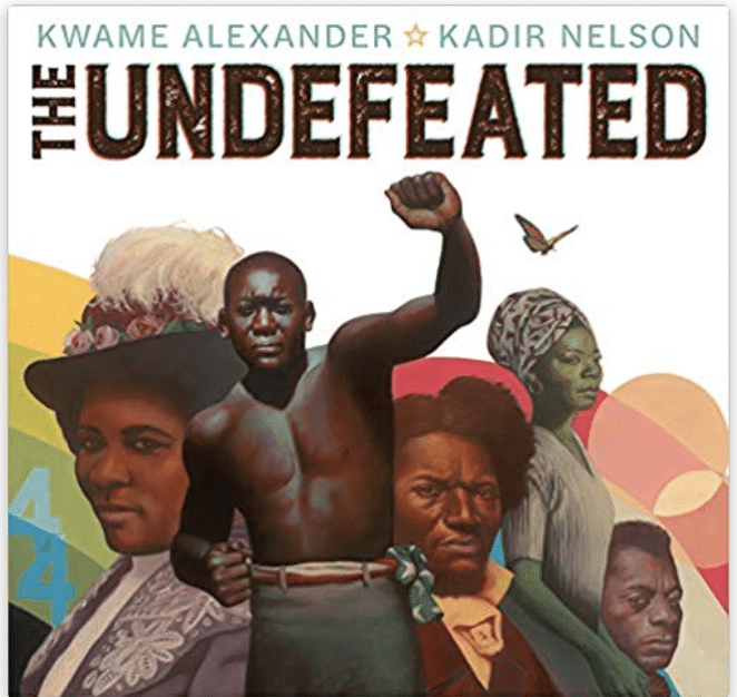 black history month books for older kids