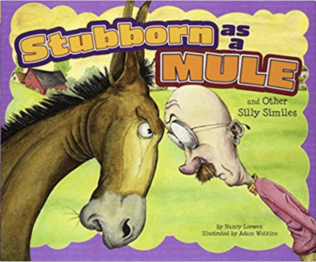 books that teach figurative language