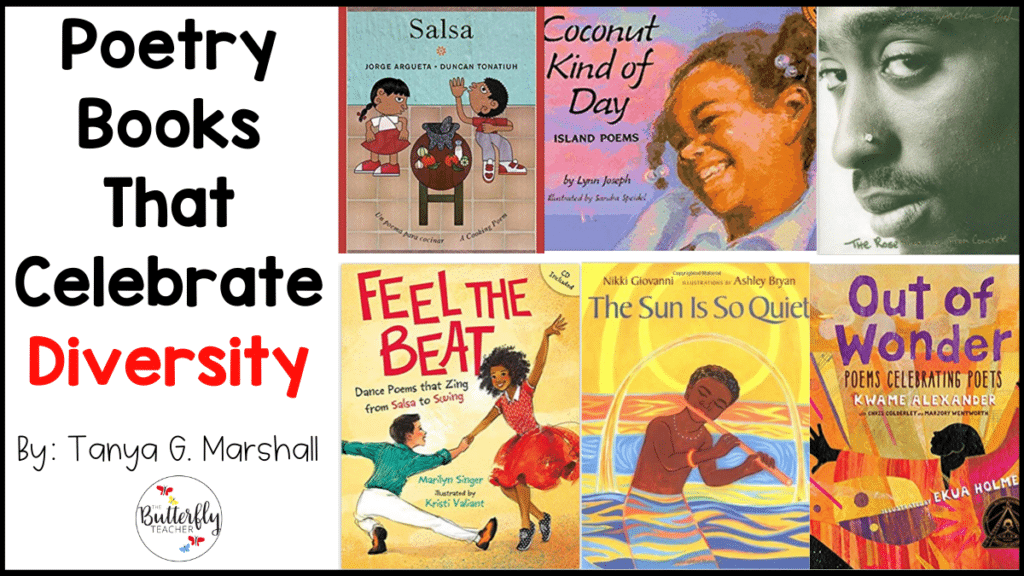 poetry books that celebrate diversity