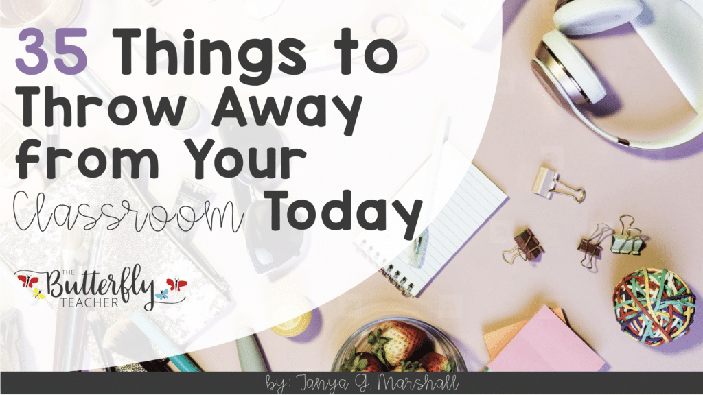 classroom organization