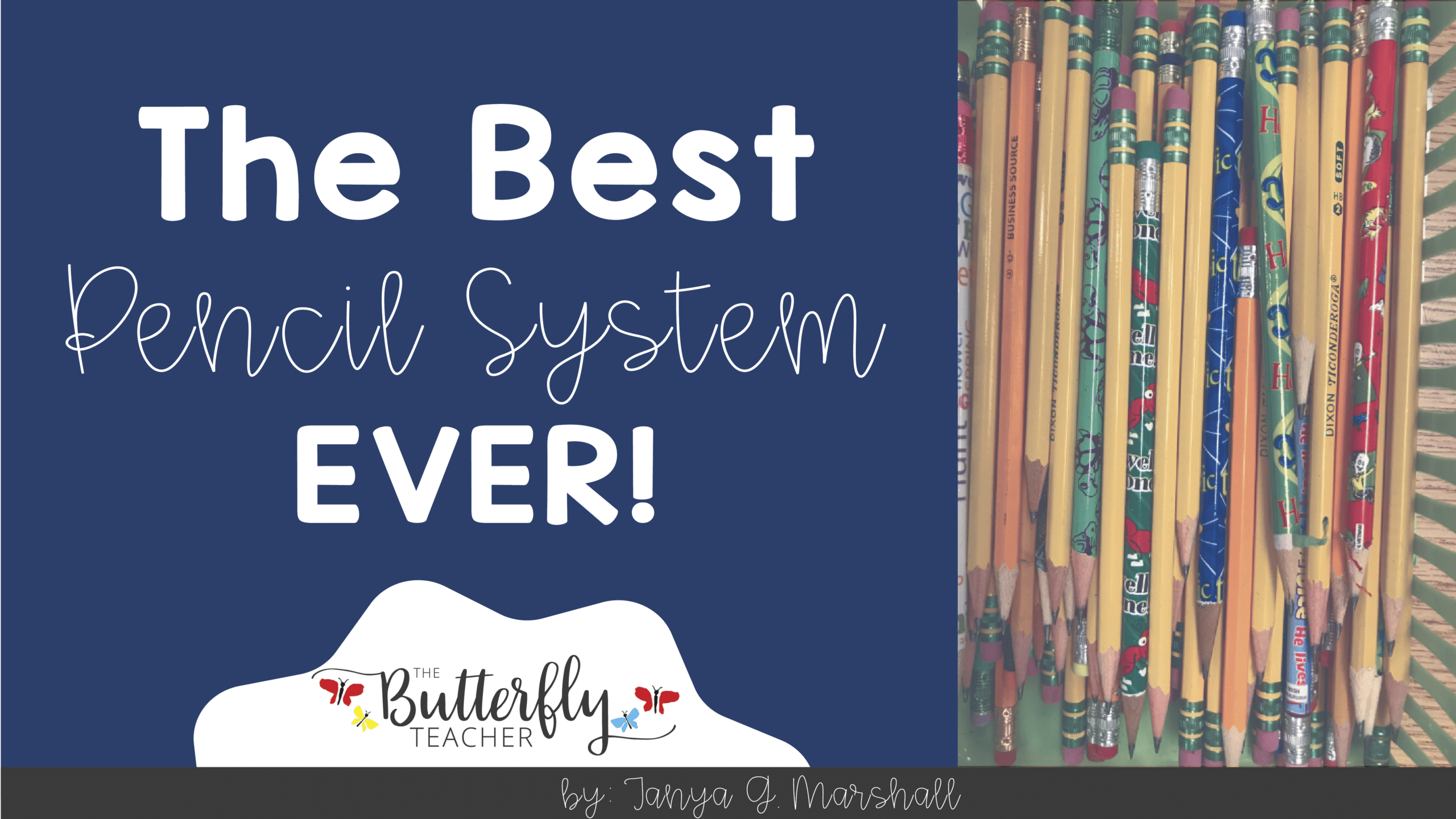 Best-Pencil-System ever