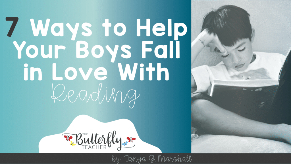 help your boys