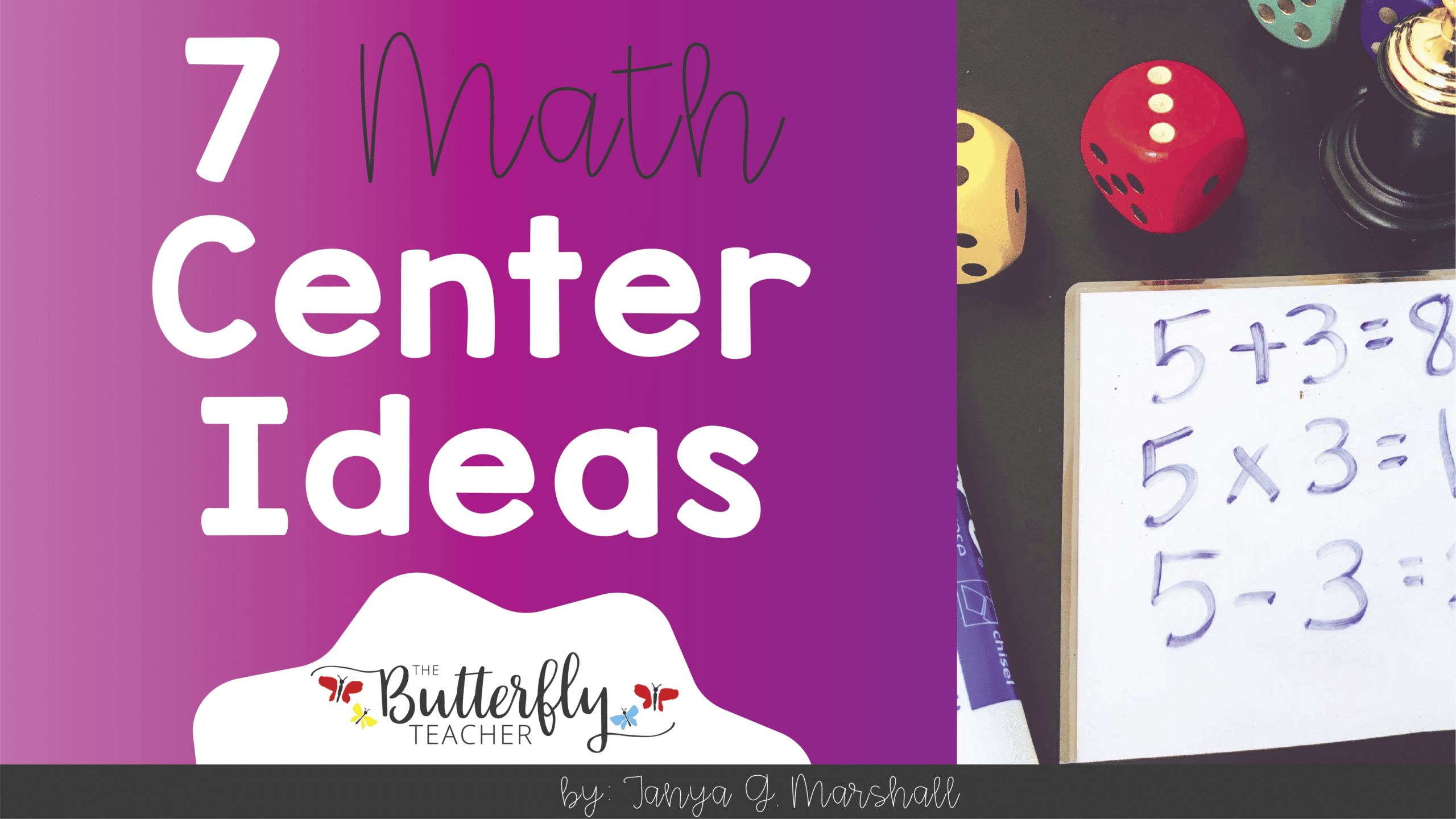Math-Center-Ideas